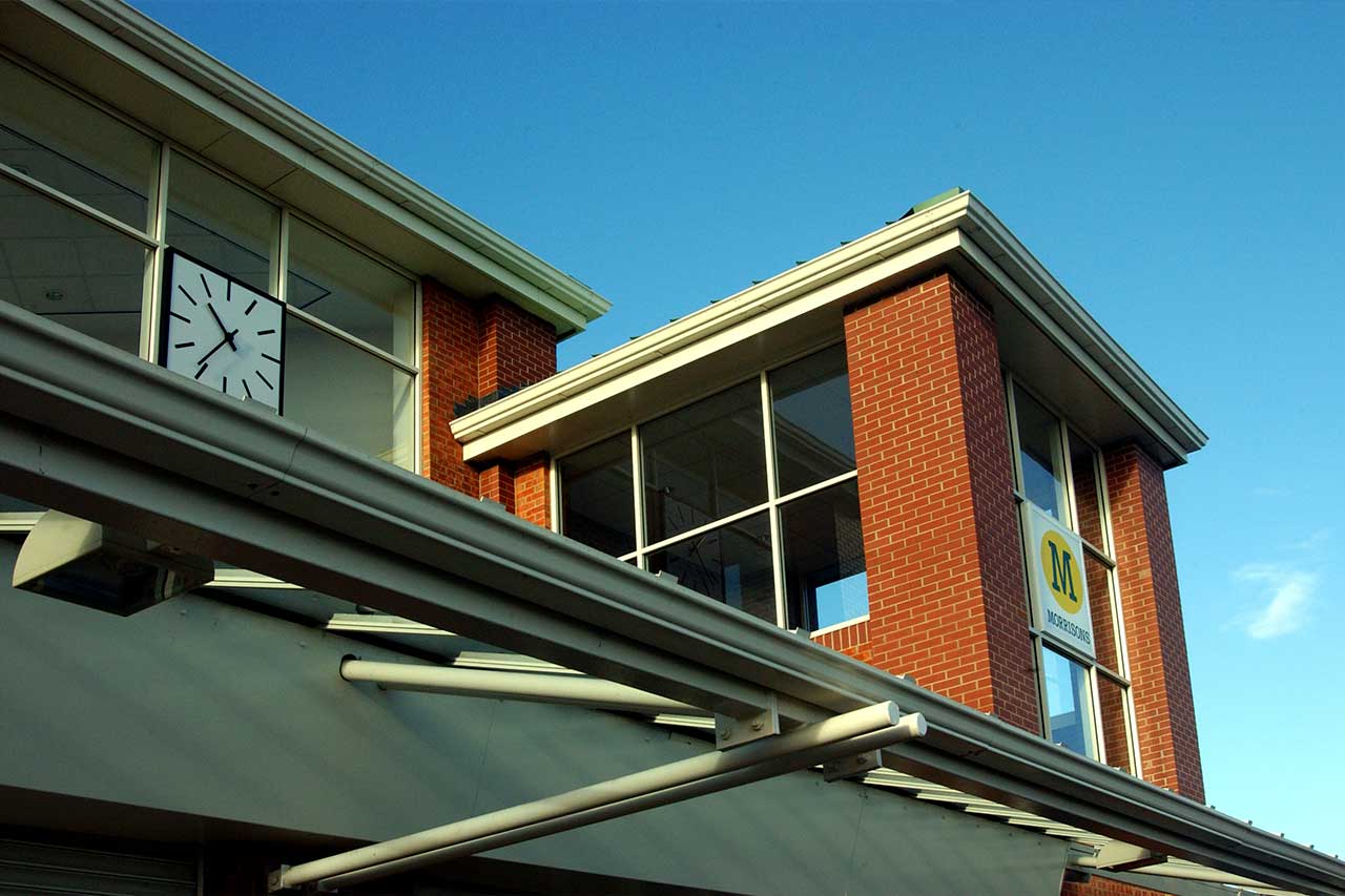 aluminium rainwater systems UK